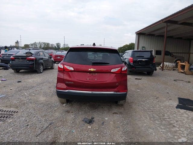 2018 CHEVROLET EQUINOX LT 16
