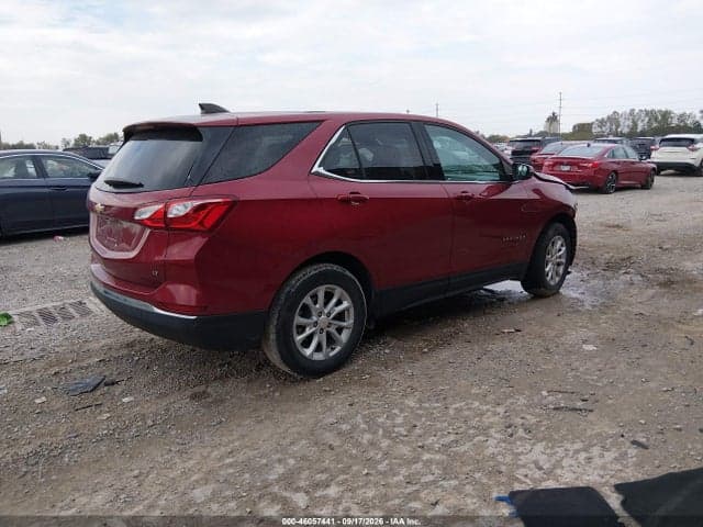 2018 CHEVROLET EQUINOX LT 4