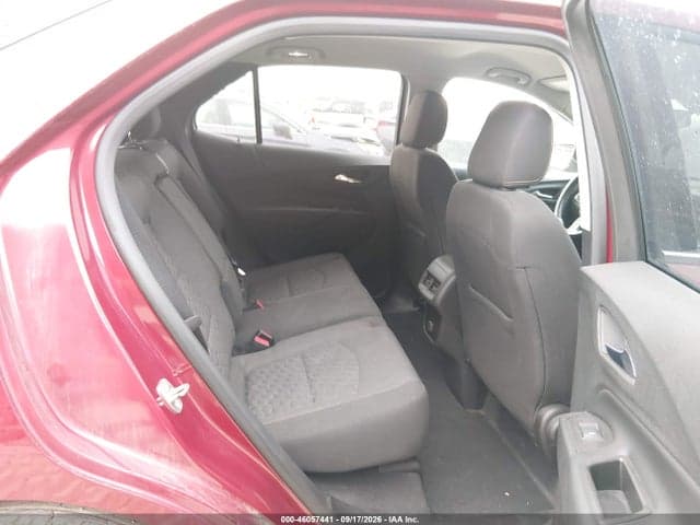 2018 CHEVROLET EQUINOX LT 8