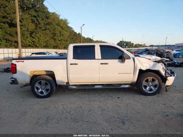 2018 CHEVROLET SILVERADO 1500 CUSTOM 13
