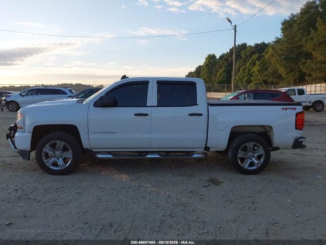 2018 CHEVROLET SILVERADO 1500 CUSTOM 14