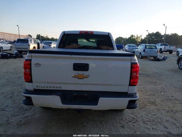 2018 CHEVROLET SILVERADO 1500 CUSTOM 16