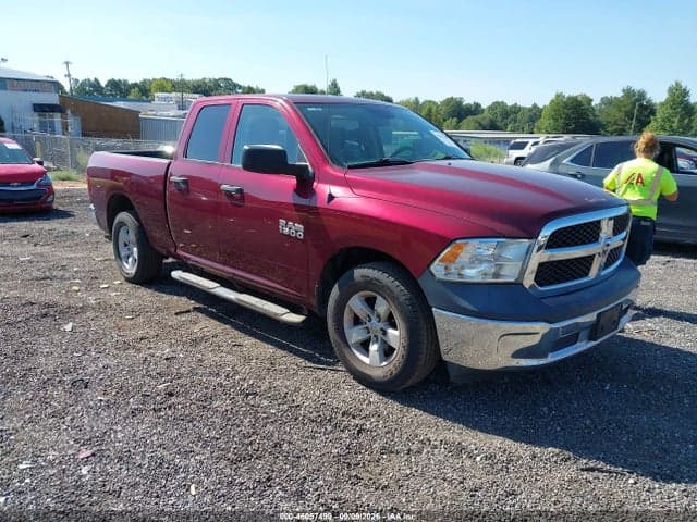 2018 RAM 1500 TRADESMAN 4X2 6'4 BOX 1