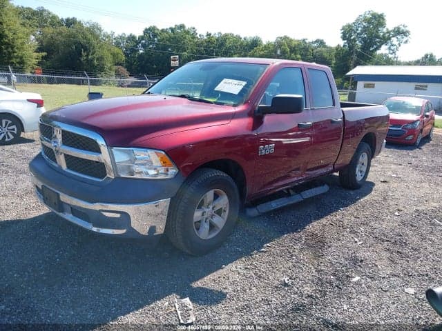 2018 RAM 1500 TRADESMAN 4X2 6'4 BOX 2