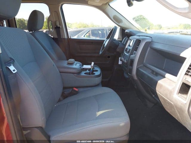 2018 RAM 1500 TRADESMAN 4X2 6'4 BOX 5