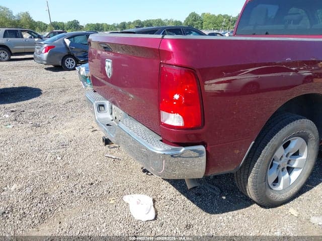 2018 RAM 1500 TRADESMAN 4X2 6'4 BOX 6