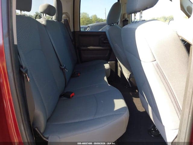 2018 RAM 1500 TRADESMAN 4X2 6'4 BOX 8