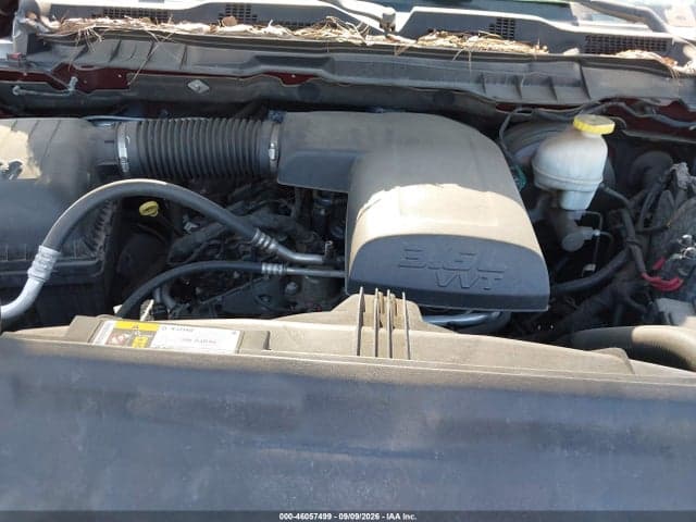 2018 RAM 1500 TRADESMAN 4X2 6'4 BOX 10