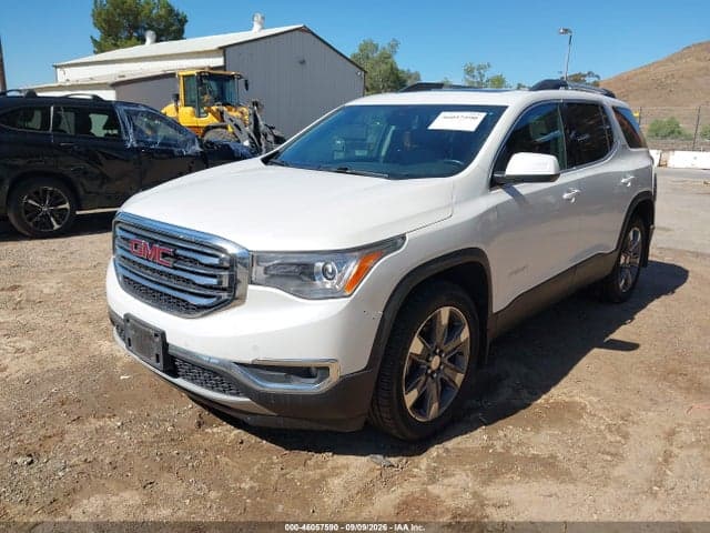 2017 GMC ACADIA SLT-2 2