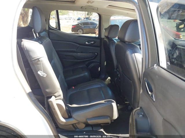 2017 GMC ACADIA SLT-2 8