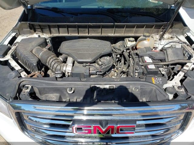 2017 GMC ACADIA SLT-2 10