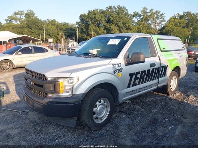 2019 FORD F-150 XL 2