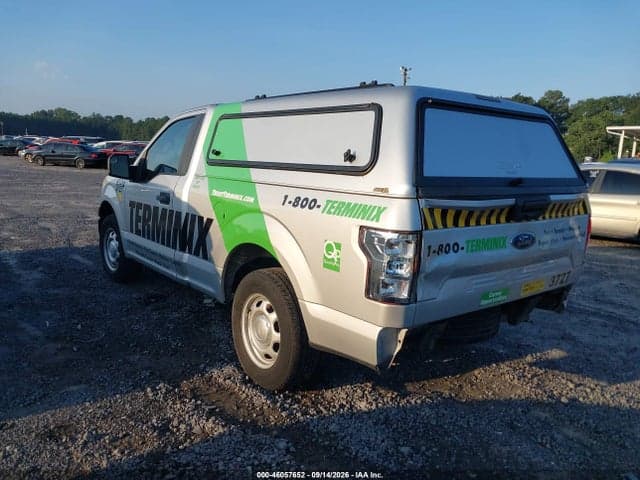 2019 FORD F-150 XL 3