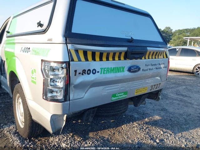 2019 FORD F-150 XL 6