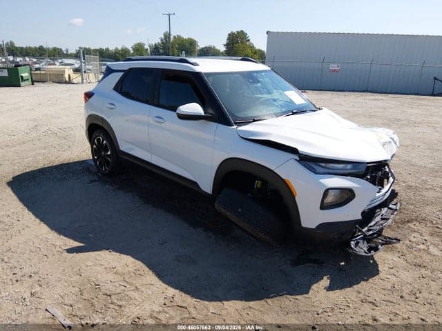 2023 CHEVROLET TRAILBLAZER AWD LT