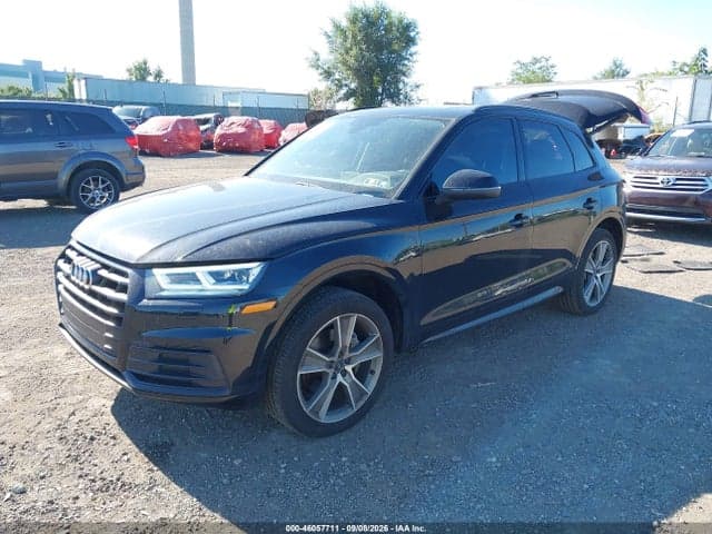 2019 AUDI Q5 45 PREMIUM 2