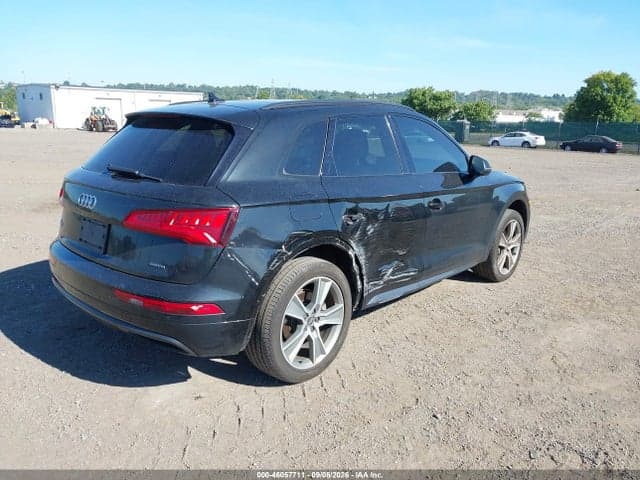 2019 AUDI Q5 45 PREMIUM 4