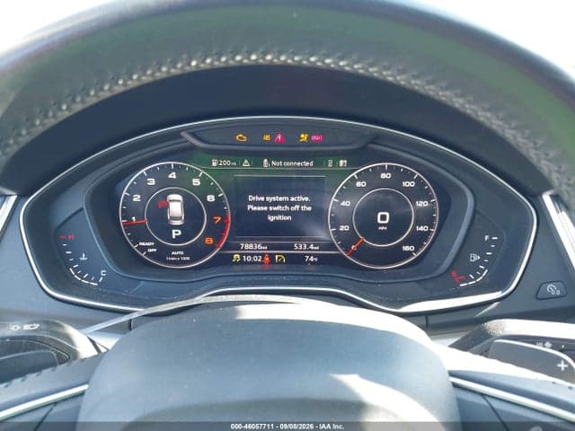 2019 AUDI Q5 45 PREMIUM 7