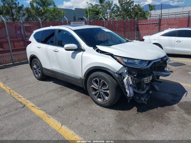 2022 HONDA CR-V 2WD EX