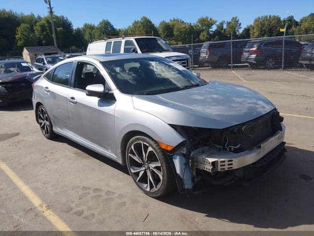 2018 HONDA CIVIC SI 1
