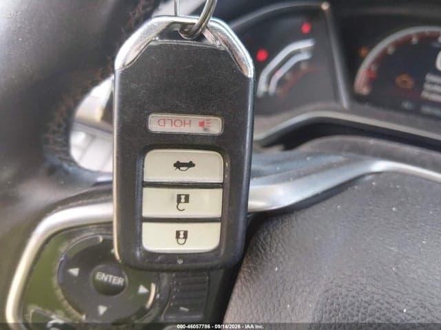 2018 HONDA CIVIC SI 6