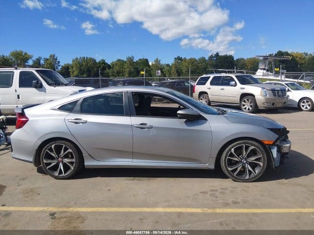 2018 HONDA CIVIC SI 7