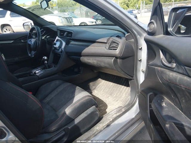 2018 HONDA CIVIC SI 3