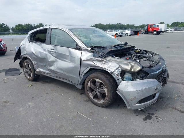 2018 HONDA HR-V EX
