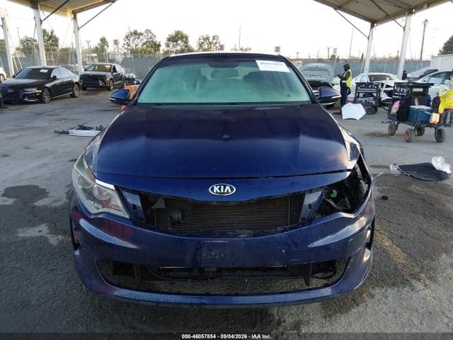 2017 KIA OPTIMA EX 13