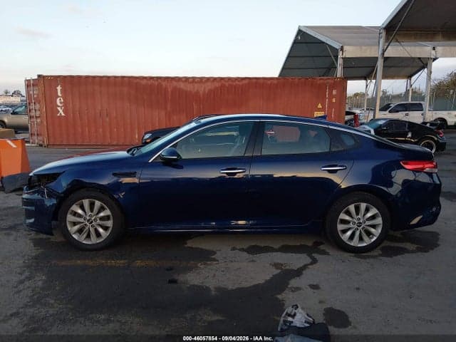2017 KIA OPTIMA EX 15