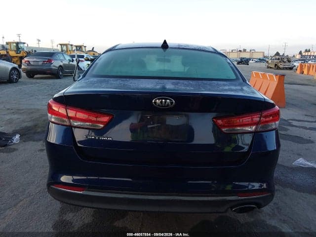 2017 KIA OPTIMA EX 17