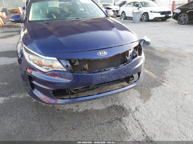 2017 KIA OPTIMA EX 18