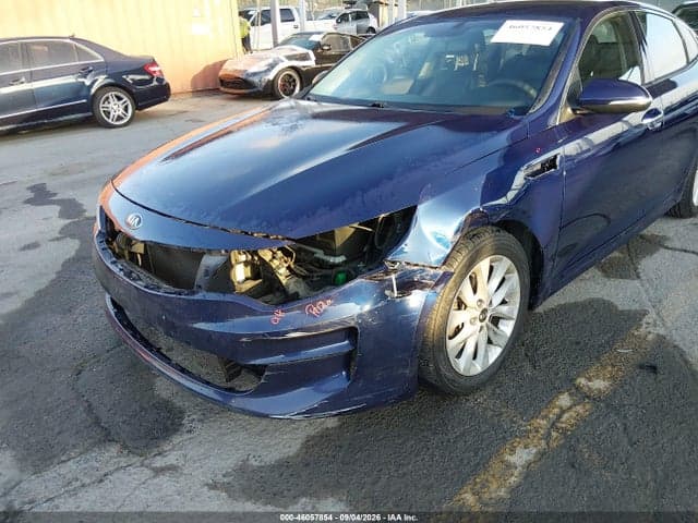 2017 KIA OPTIMA EX 6
