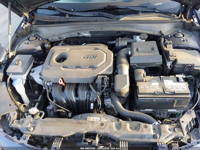 2017 KIA OPTIMA EX 10