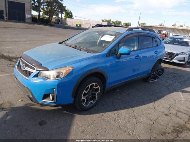 2017 SUBARU CROSSTREK 2.0I PREMIUM 1