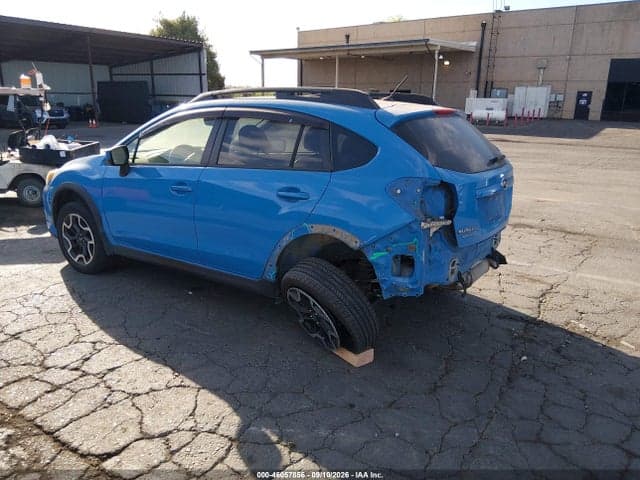 2017 SUBARU CROSSTREK 2.0I PREMIUM 2