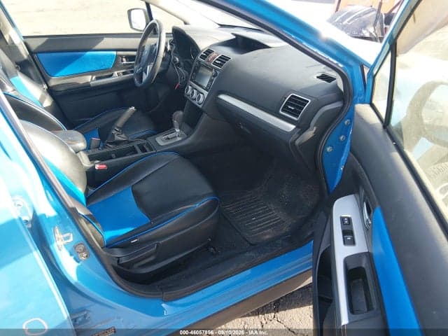 2017 SUBARU CROSSTREK 2.0I PREMIUM 3