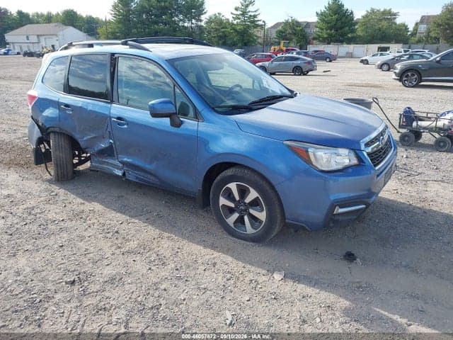 2018 SUBARU FORESTER 2.5I PREMIUM 1