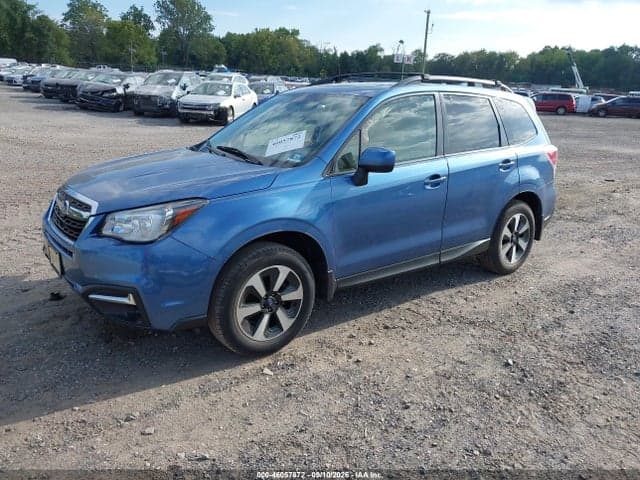 2018 SUBARU FORESTER 2.5I PREMIUM 2