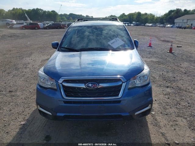 2018 SUBARU FORESTER 2.5I PREMIUM 12