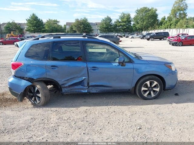 2018 SUBARU FORESTER 2.5I PREMIUM 13