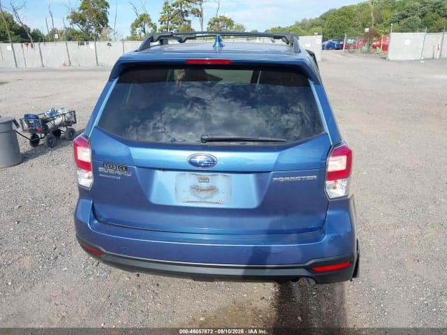 2018 SUBARU FORESTER 2.5I PREMIUM 16