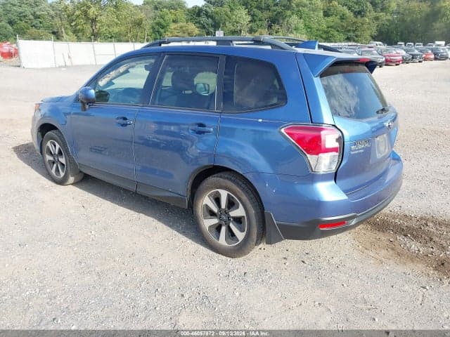 2018 SUBARU FORESTER 2.5I PREMIUM 3
