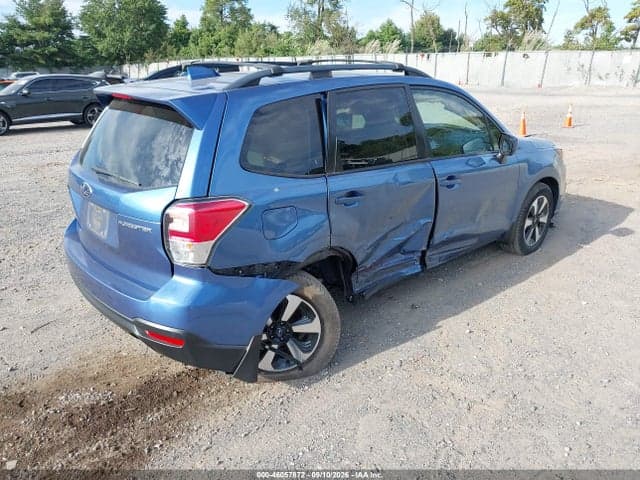 2018 SUBARU FORESTER 2.5I PREMIUM 4