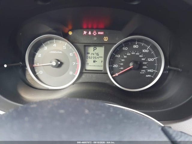 2018 SUBARU FORESTER 2.5I PREMIUM 7
