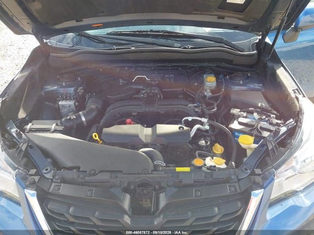 2018 SUBARU FORESTER 2.5I PREMIUM 10