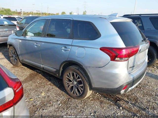 2017 MITSUBISHI OUTLANDER ES 3