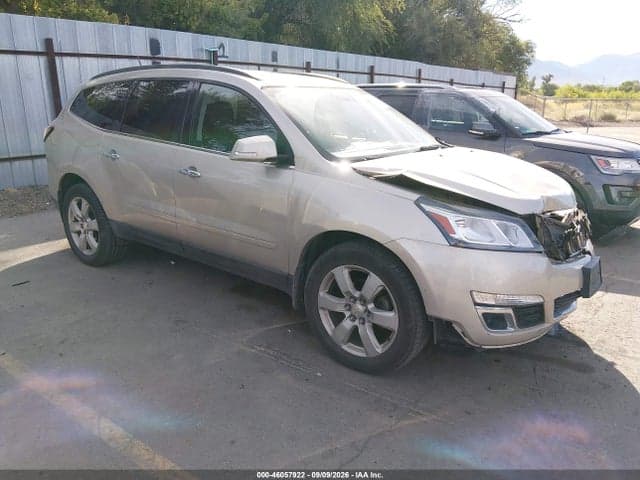 2017 CHEVROLET TRAVERSE 1LT