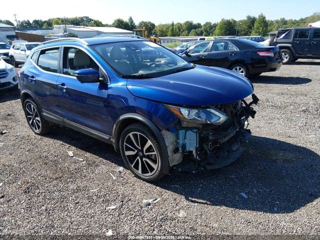 2019 NISSAN ROGUE SPORT SL