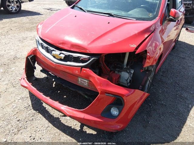 2018 CHEVROLET SONIC LT AUTO 6